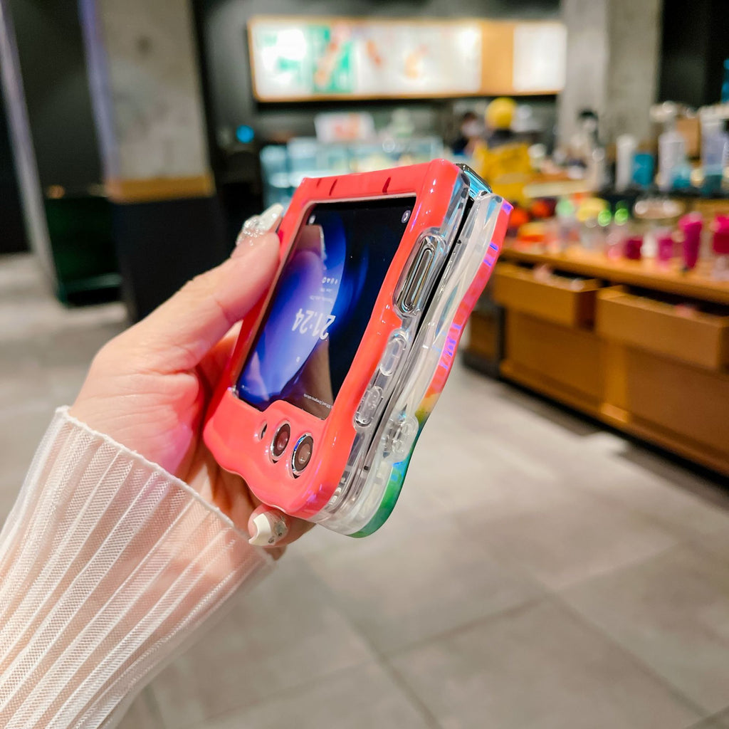 Samsung Z Flip 3,4,5 Folding Phone Case