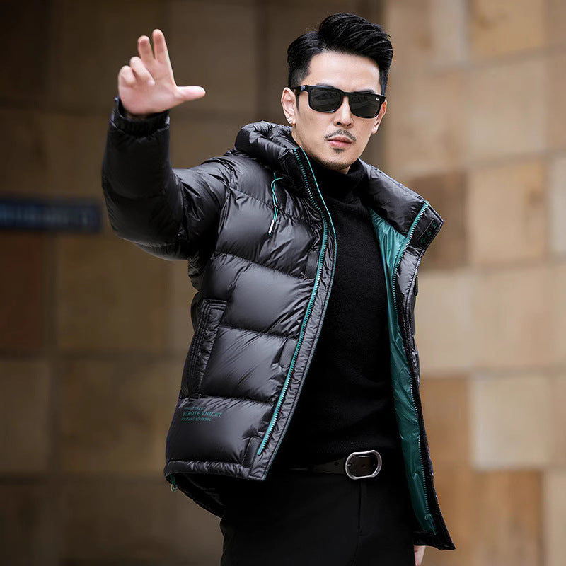 Premium Padded Puffer Jacket