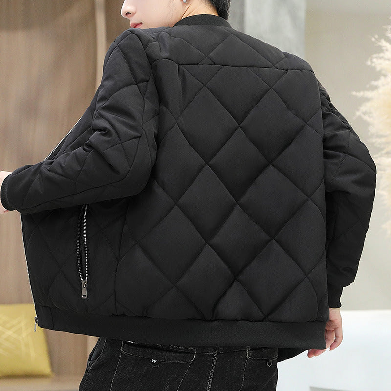 Lightweight Padded Winter Jacket