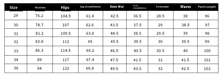 Naples All - matching Casual Pants - Awesam Goods