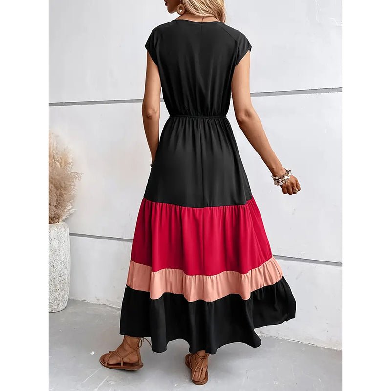 Sleeveless Loose Sundress - Awesam Goods