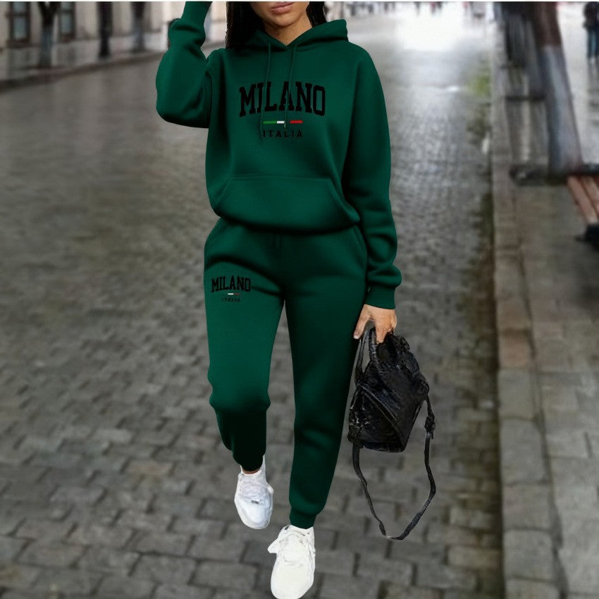 Women's Sweatshirt & Joggers Set