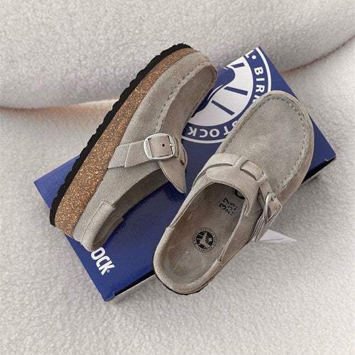 Comfortable Outdoor Mule Slippers - Awesam Goods