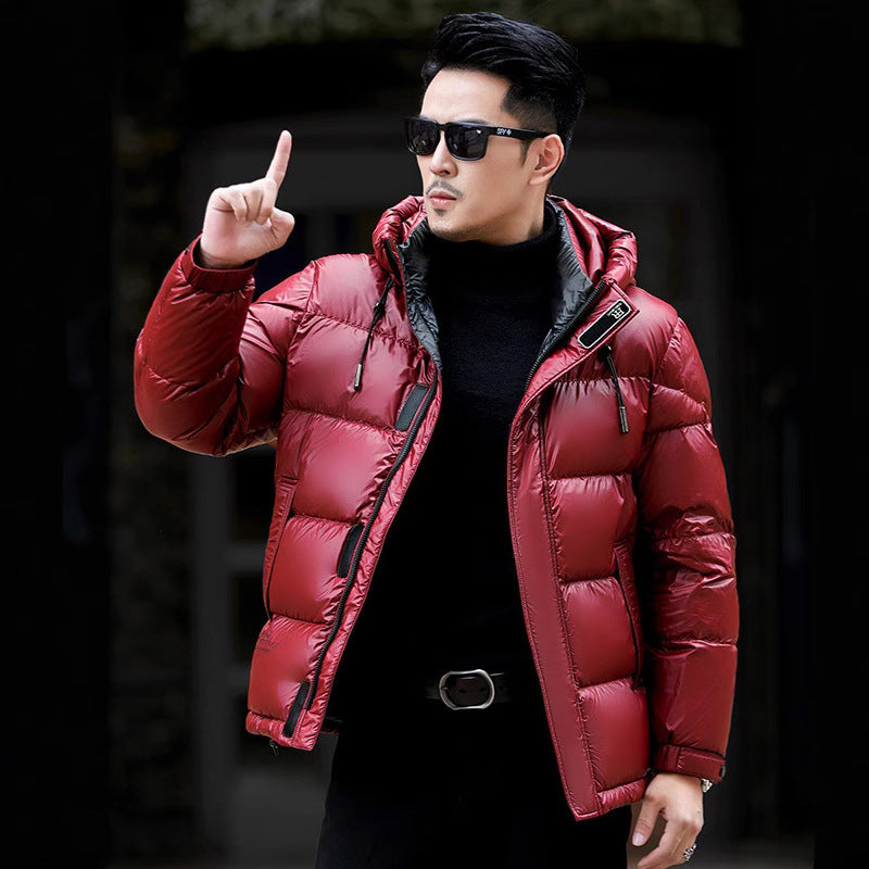 Premium Padded Puffer Jacket