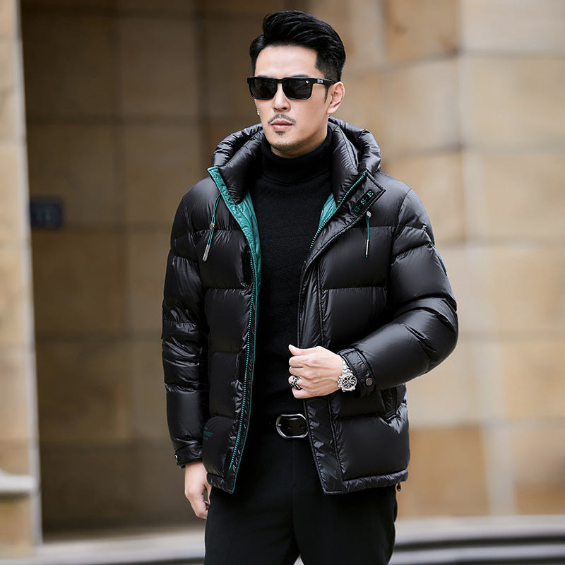 Premium Padded Puffer Jacket