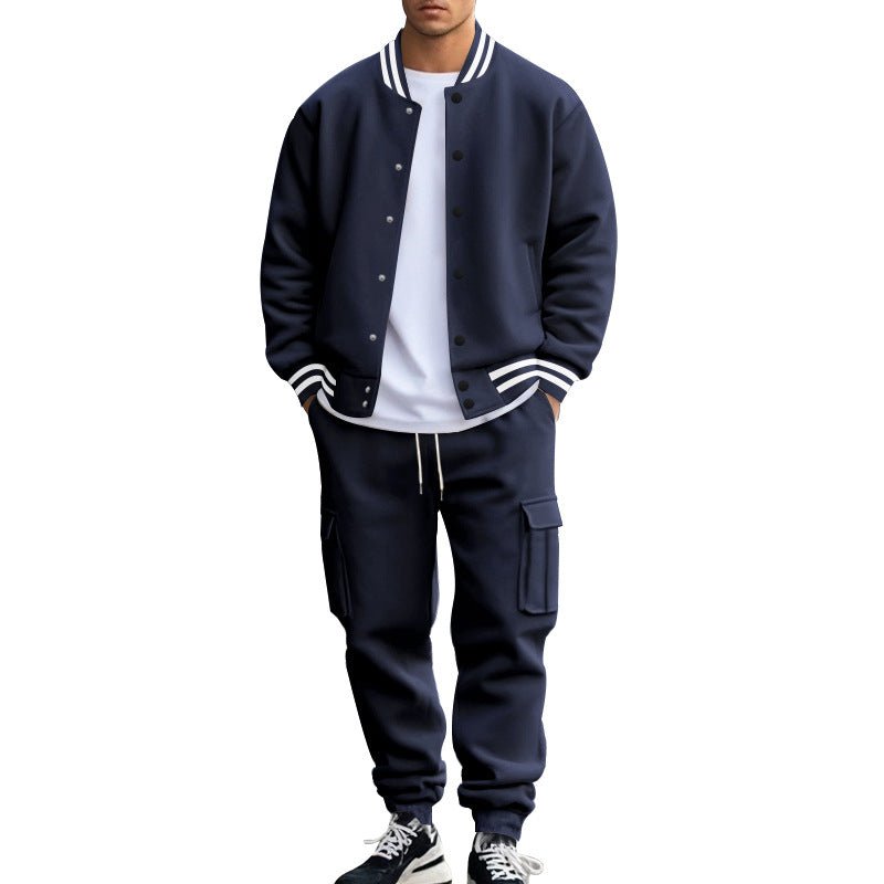 Baseball Top & Trousers Set - Awesam Goods