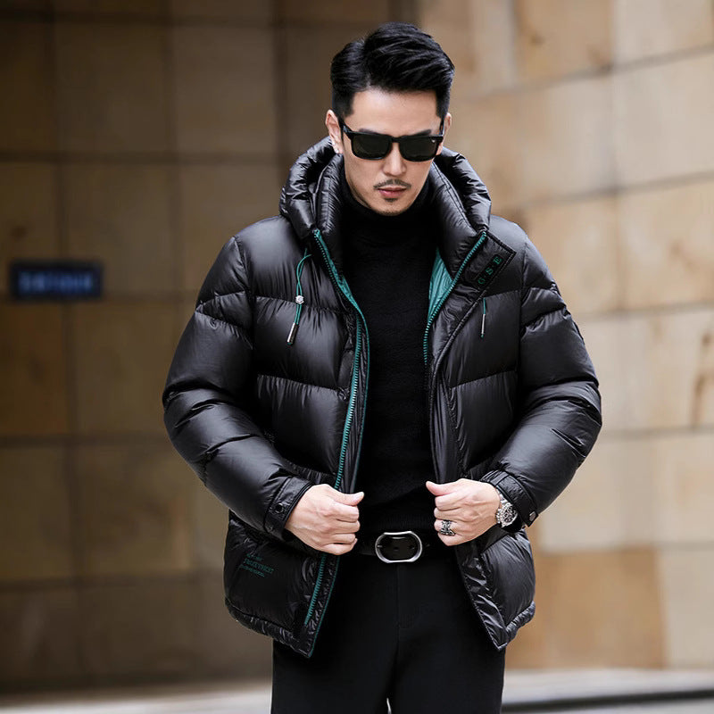 Premium Padded Puffer Jacket