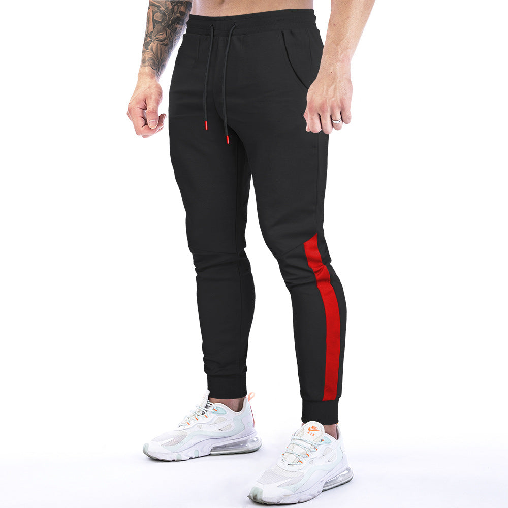 Slim Sports Bottoms