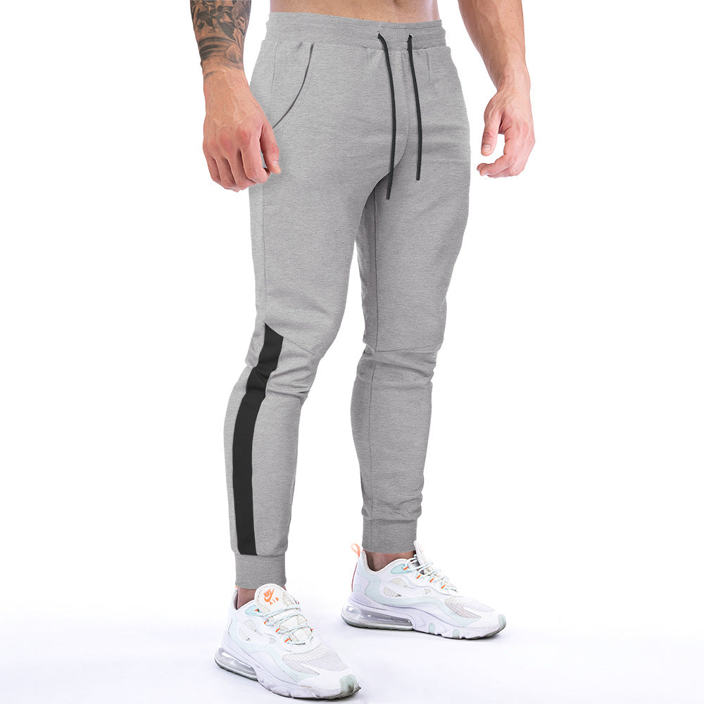 Slim Sports Bottoms