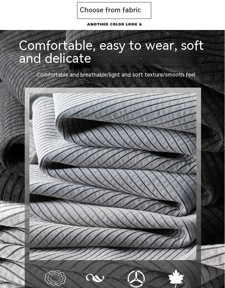 Embroidered Sports Bottoms