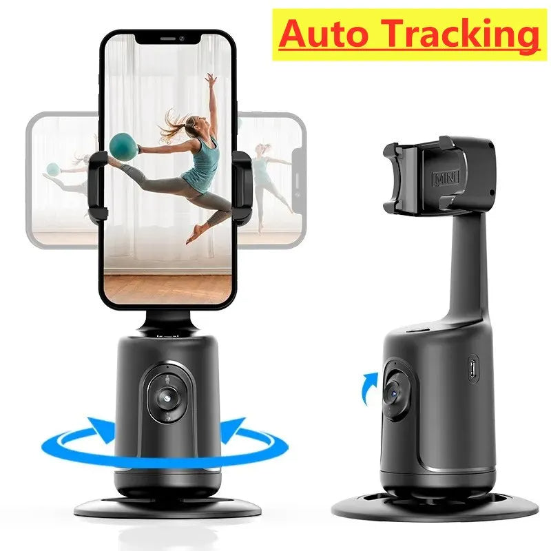360 Smart Auto Face Tracking Gimbal